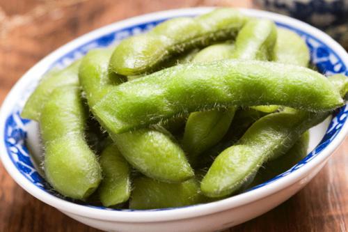 梦见毛豆