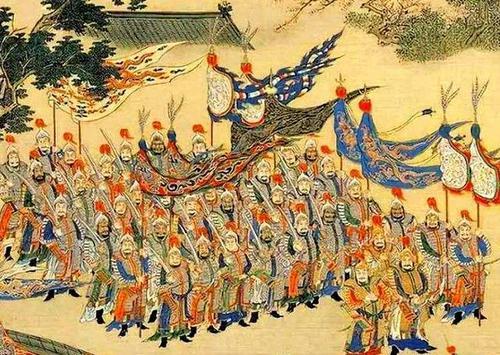 梦见隶卒