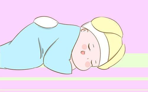 梦见抱别人的男婴