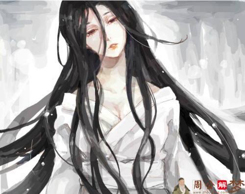梦见妖魔