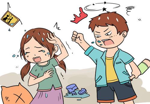 梦见和媳妇儿吵架