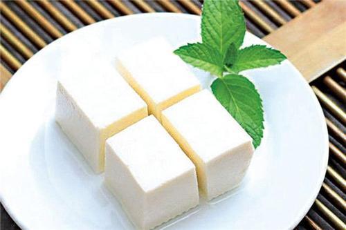 孕妇梦见吃豆腐