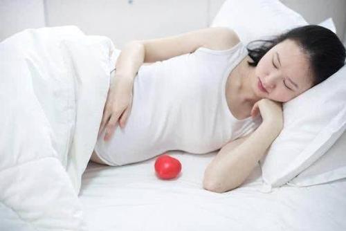 孕妇梦见自己早产
