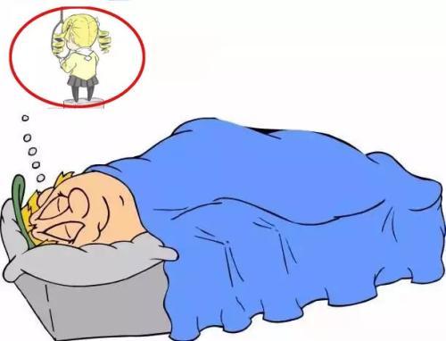 梦见酒醉