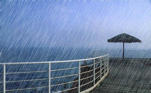 梦见被雨淋湿