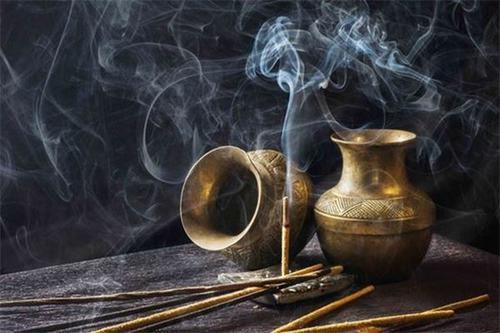 梦见烧香不顺利