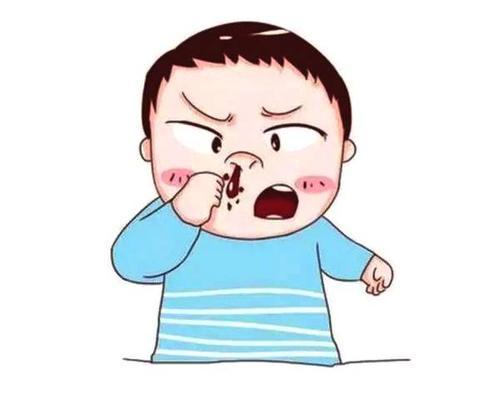 梦见流鼻血但又止住了