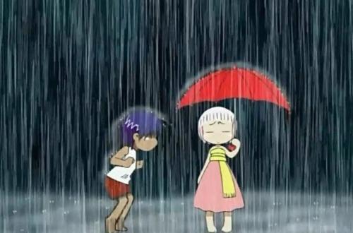 梦见下雨是啥意思