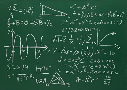梦见数学题不会做