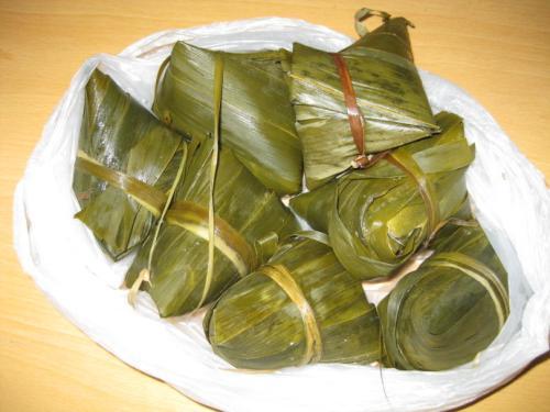 梦见煮熟的粽子