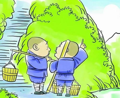 梦见自己挑水