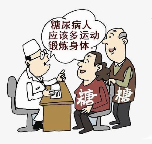 梦见糖尿病