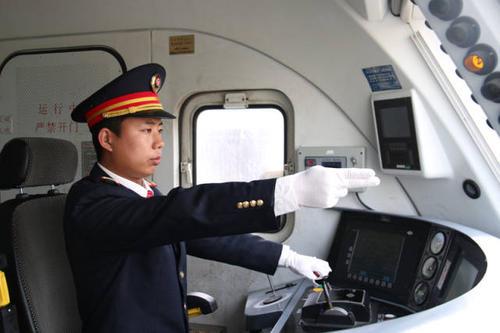 梦见自己开火车