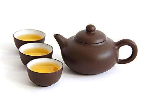 梦见茶壶