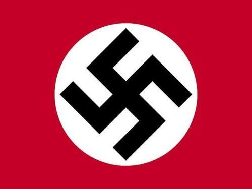 梦见万字标志