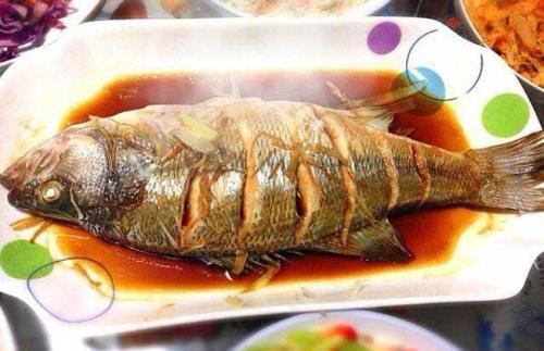 梦见煮鱼