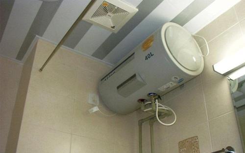 梦见热水器