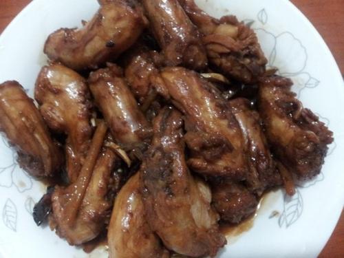 梦见鸡脖子