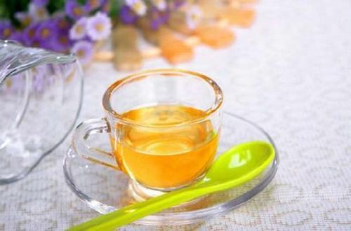 梦见喝蜂蜜水