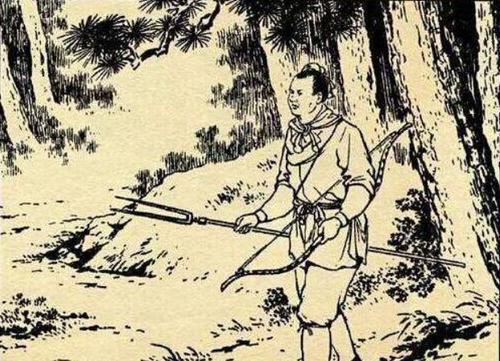梦见射箭打猎