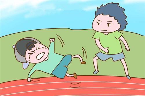 梦见自己被人揍了