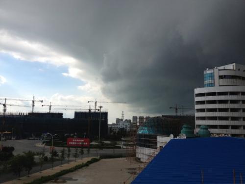 梦见自己呼风唤雨