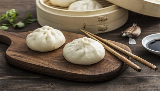 梦见自己吃了半个包子