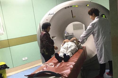 梦见自己做核磁共振