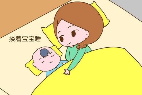 梦见自己抱着母亲睡觉