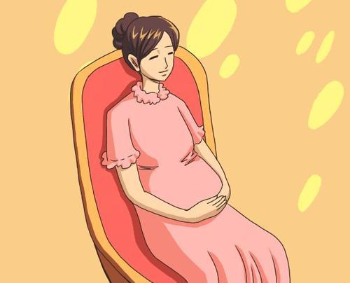 梦见自己未婚生孩子