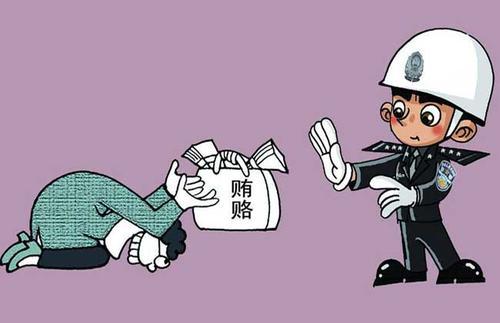 梦见自己被警察追