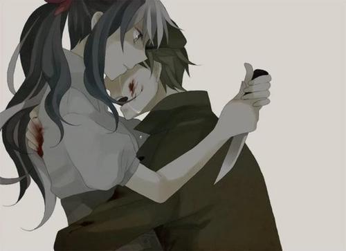 梦见被别人捅一刀