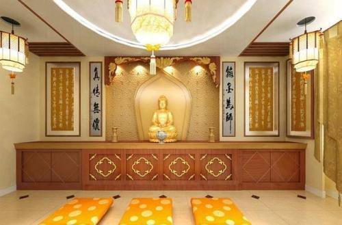 梦见朋友家佛堂 梦见朋友家佛堂
