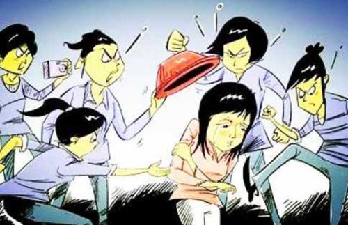 梦见朋友打我