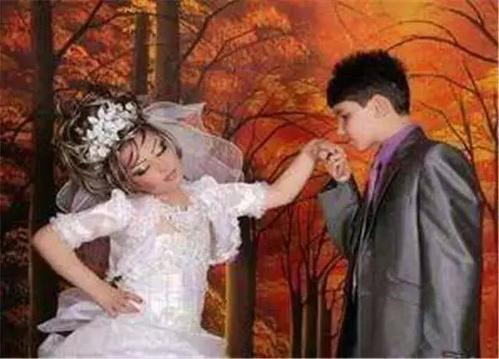 梦见结过婚的人又结婚