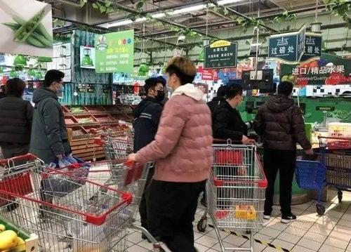 梦见老公买菜