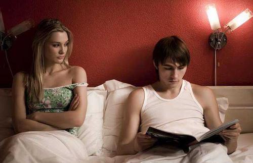 梦见和老公同居