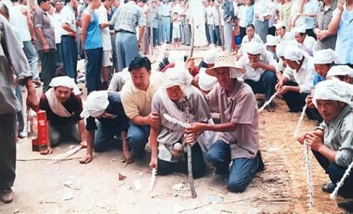 梦见亲人陆续死去 梦见亲人陆续死去