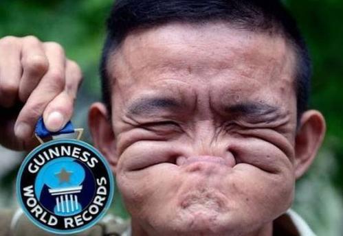 梦见很丑的男人