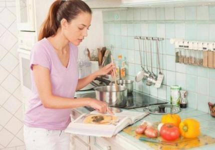 梦见和老婆一起做饭