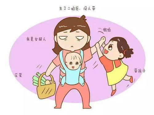 梦见老婆二胎又是女儿