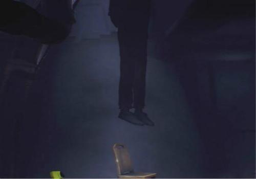 梦见儿子逃课