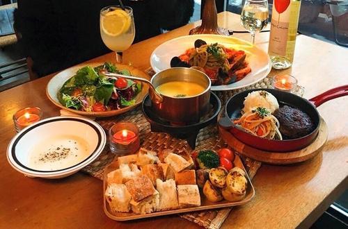 梦见吃美食