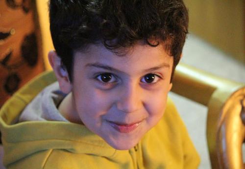 梦见生两个男孩
