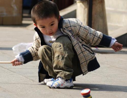 梦见小男孩走丢了