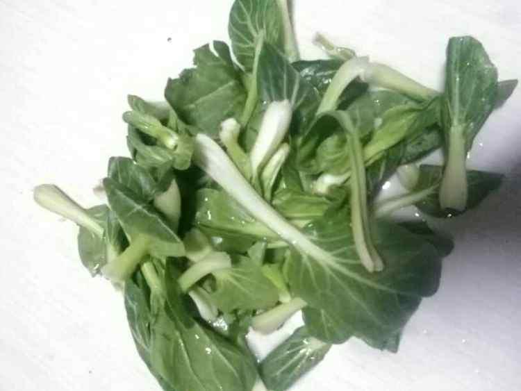 梦见跟情人洗青菜
