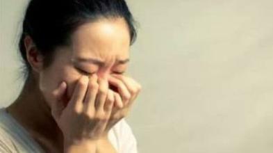 梦见母亲在哭