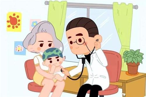 梦见带家人去看病