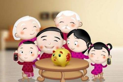 梦见和家人在一起