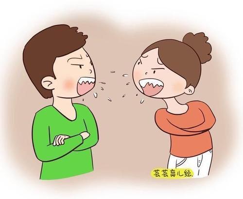 梦见和别人发生争执